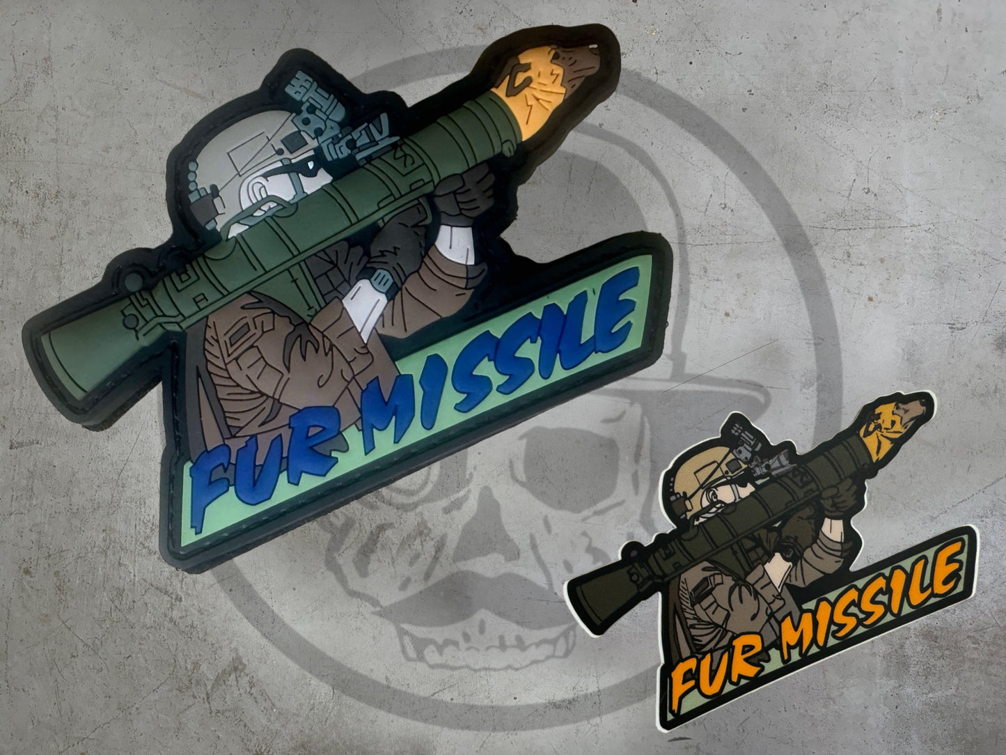 Fur Missile v2 Patch