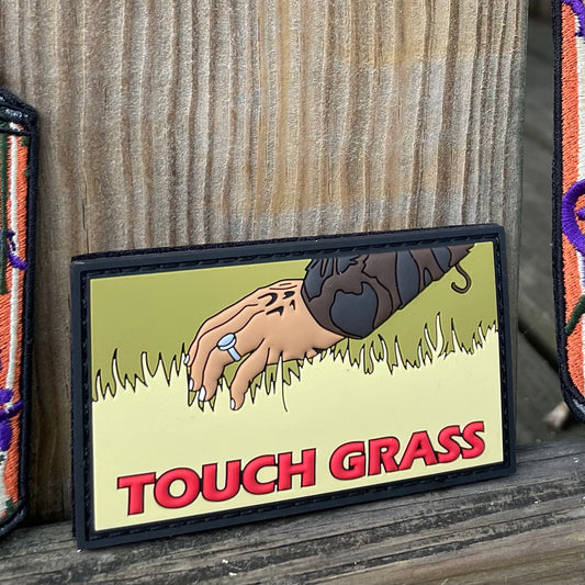 Touch Grass