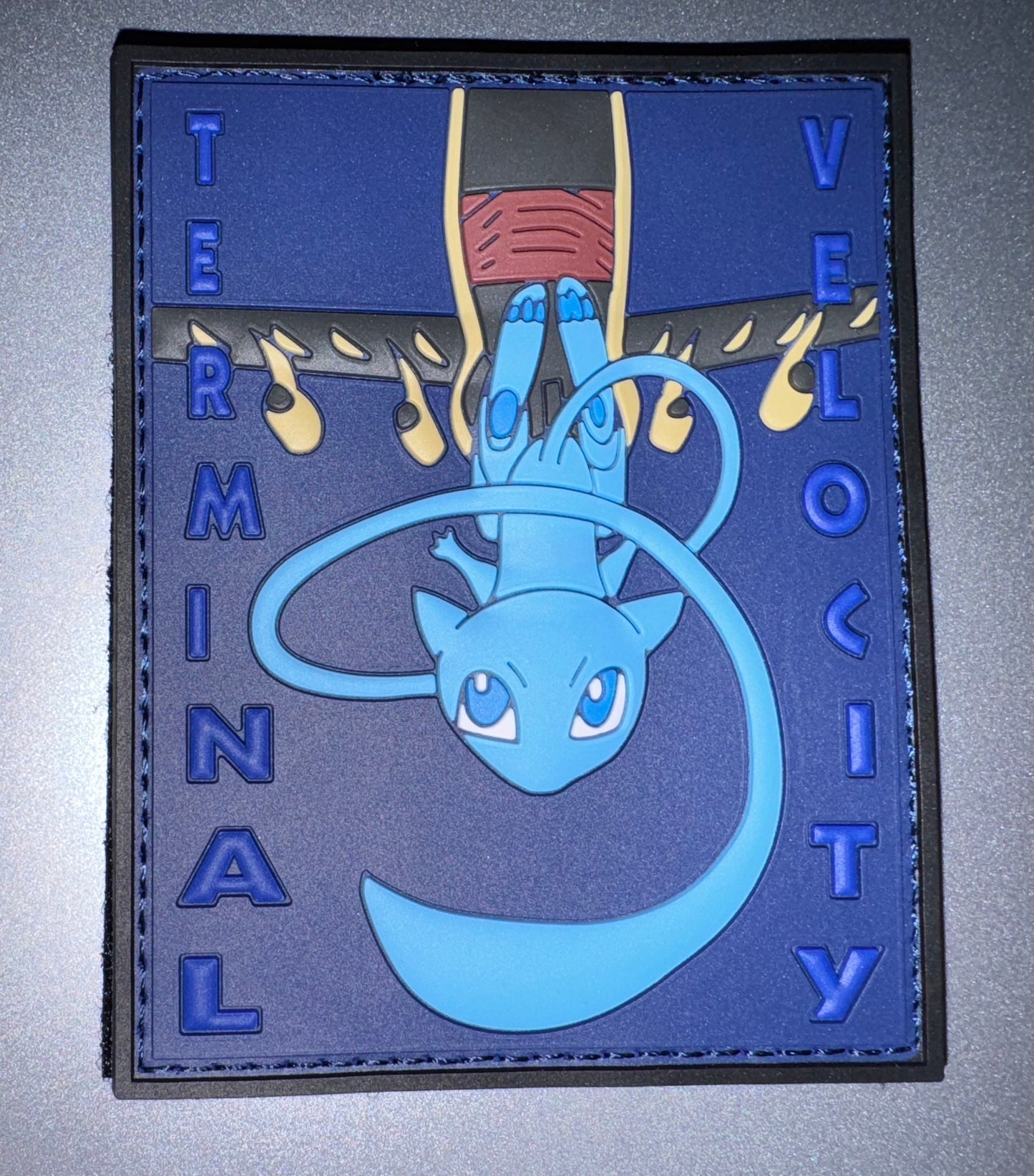 Mew Patch