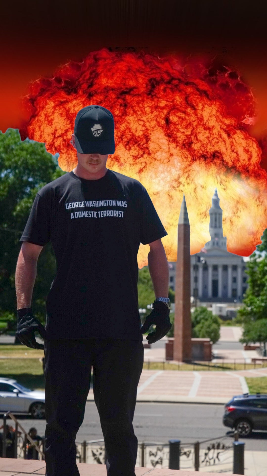 Free Dugan (Carnikon) T-shirt PRESALE