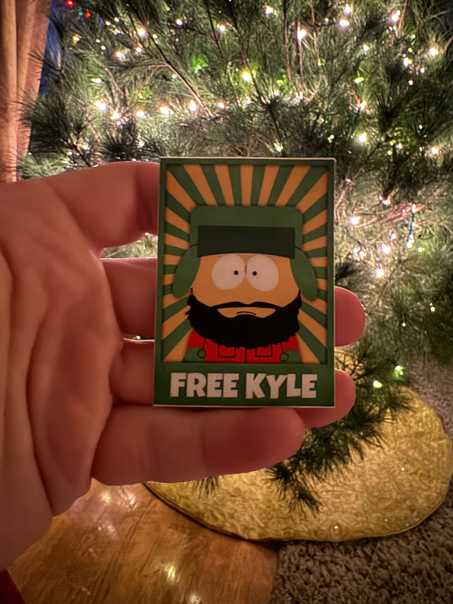 Free Kyle Slaps