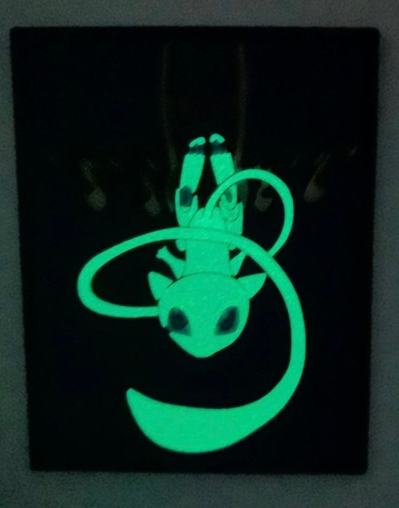 Mew Patch