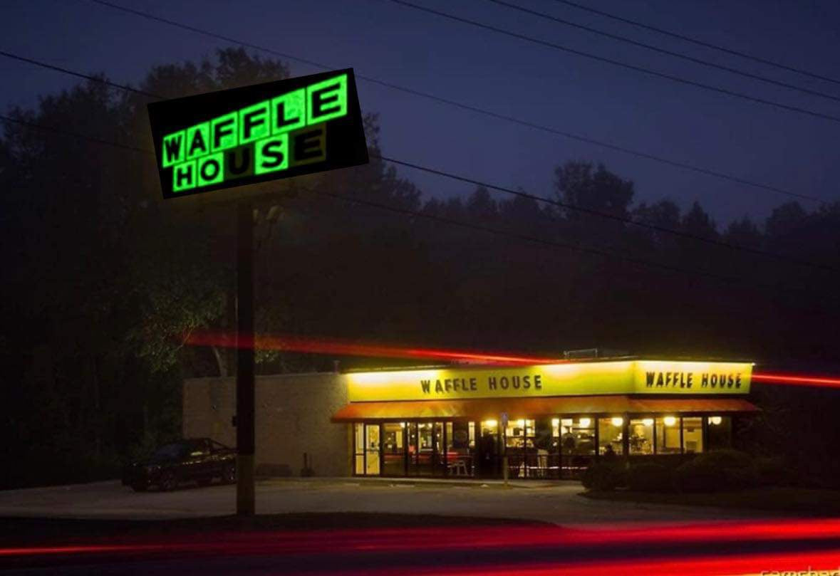 Waffle Ho’s Patch