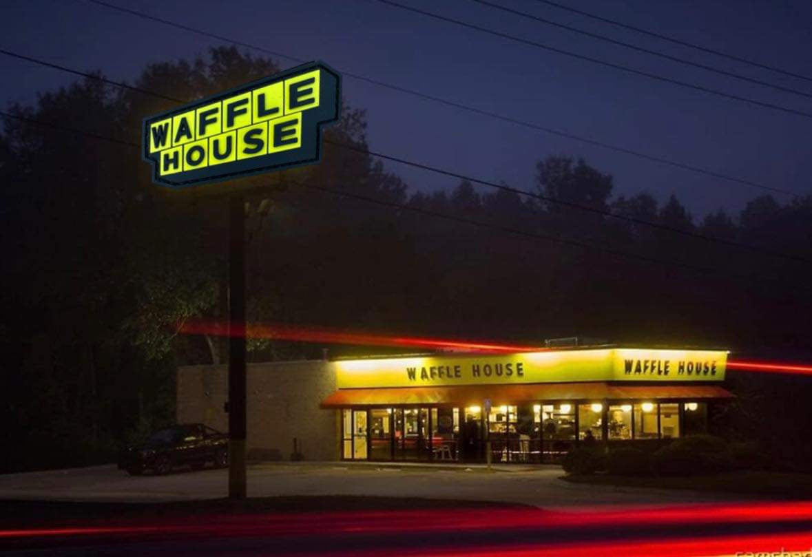 Waffle Ho’s Patch