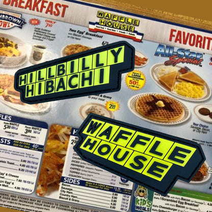 Waffle Ho’s Patch