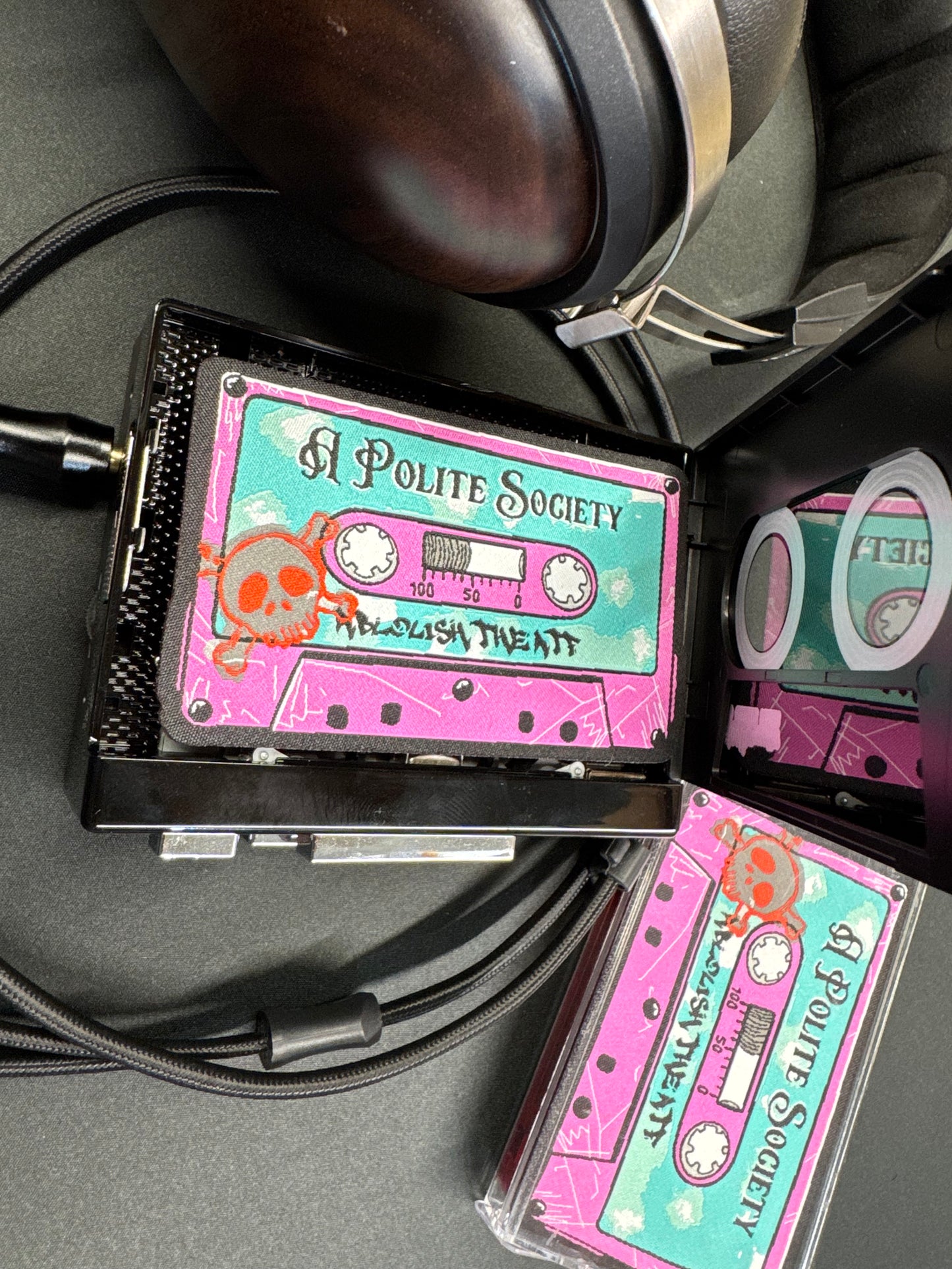 Abolish the ATF Mix: Vol. 1