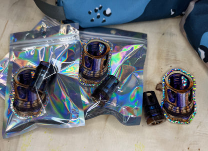 EWS x APS HUB Flash Hider 1/2x28