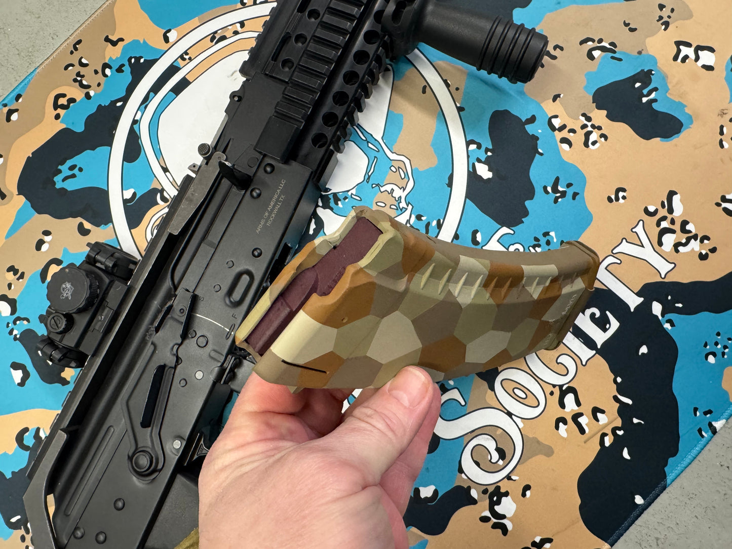 5.45 Thunder Bean Periodical