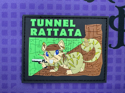 Tunnel Rattata