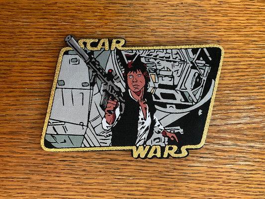 Scar Wars Patch