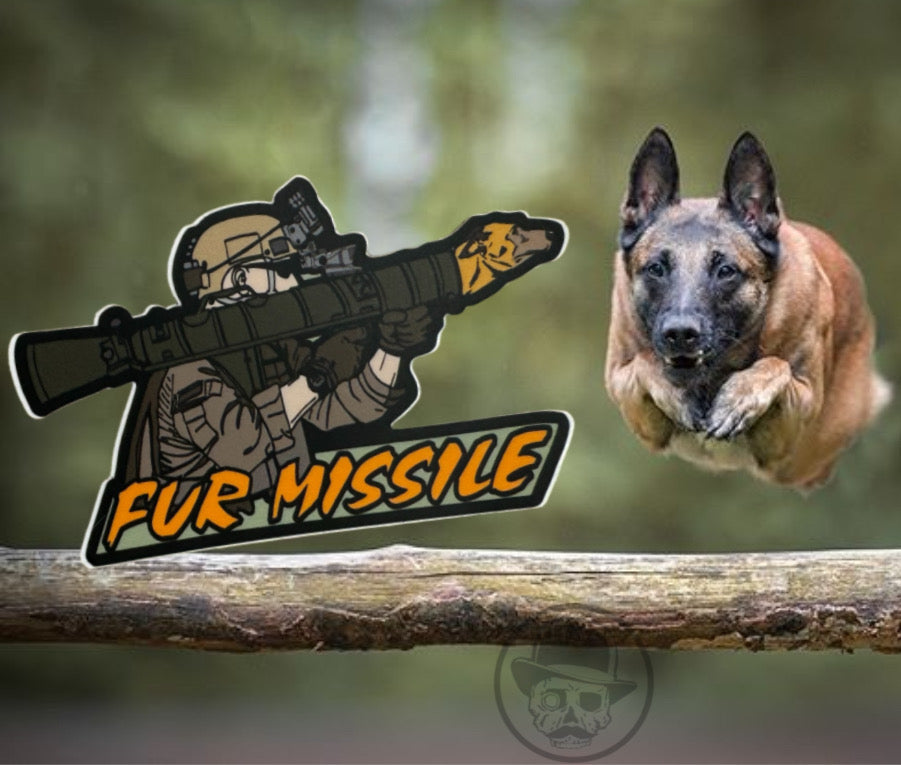 Fur Missile Slap