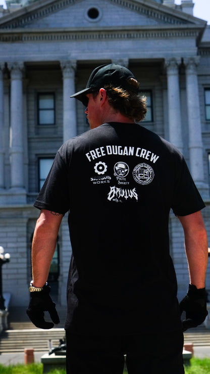 Free Dugan (Carnikon) T-shirt PRESALE