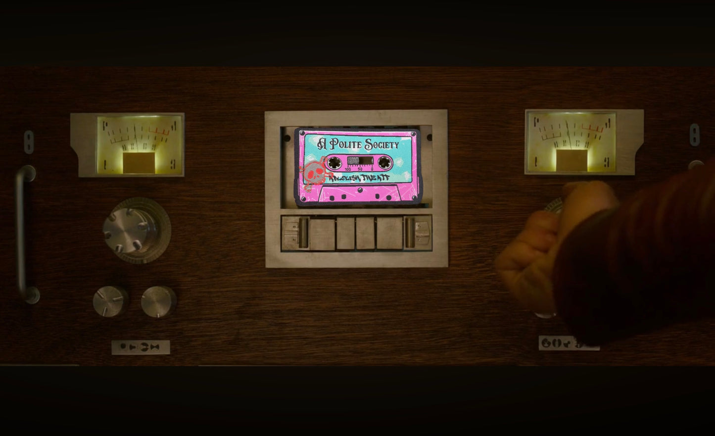 Abolish the ATF Mix: Vol. 1