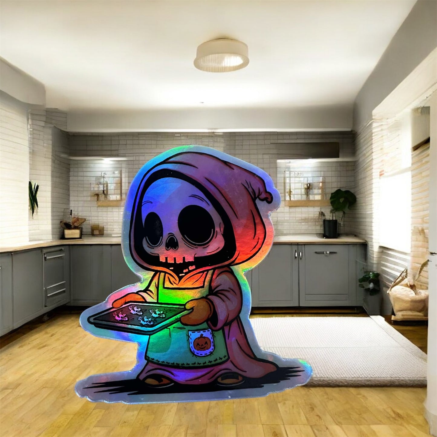 Domestic Death: Cookies