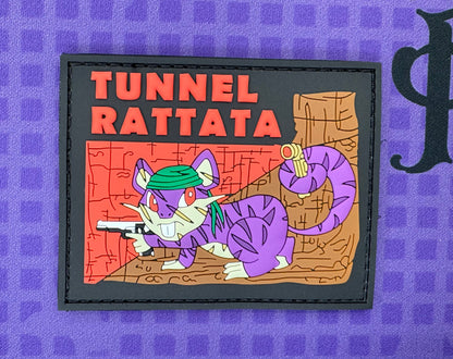 Tunnel Rattata