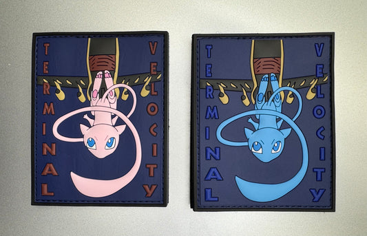 Mew Patch