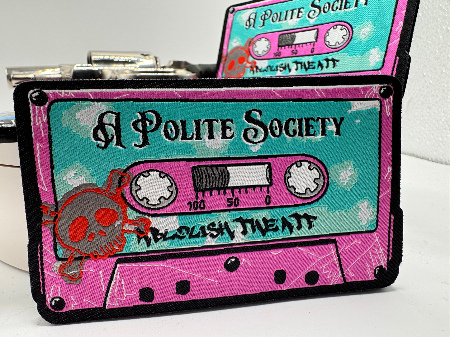 Abolish the ATF Mix: Vol. 1