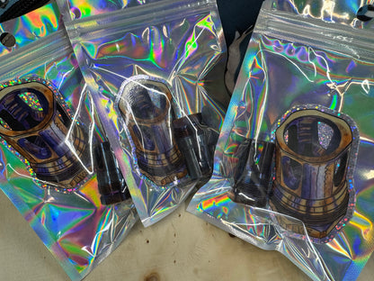 EWS x APS HUB Flash Hider 1/2x28