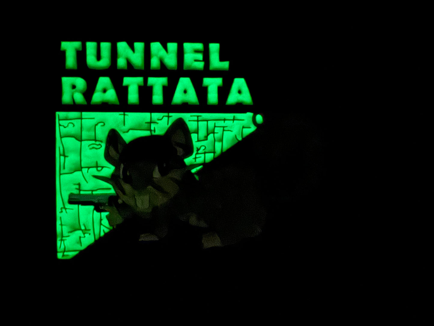 Tunnel Rattata