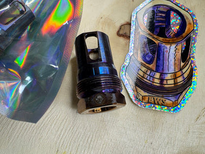 EWS x APS HUB Flash Hider 1/2x28