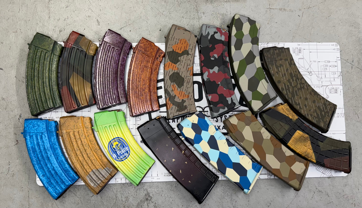 5.45 Thunder Bean Periodical