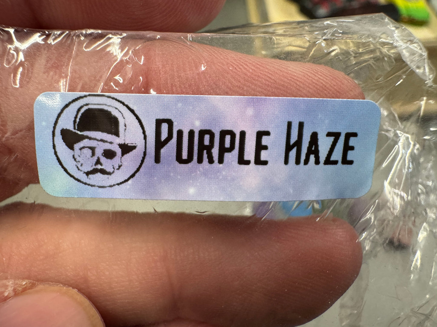 Purple Haze Hungarian Tanker Soap