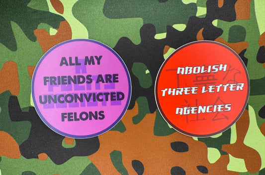 Law Abiding Citizen Slap Pack