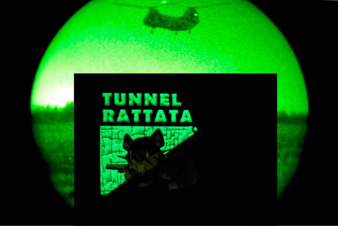 Tunnel Rattata