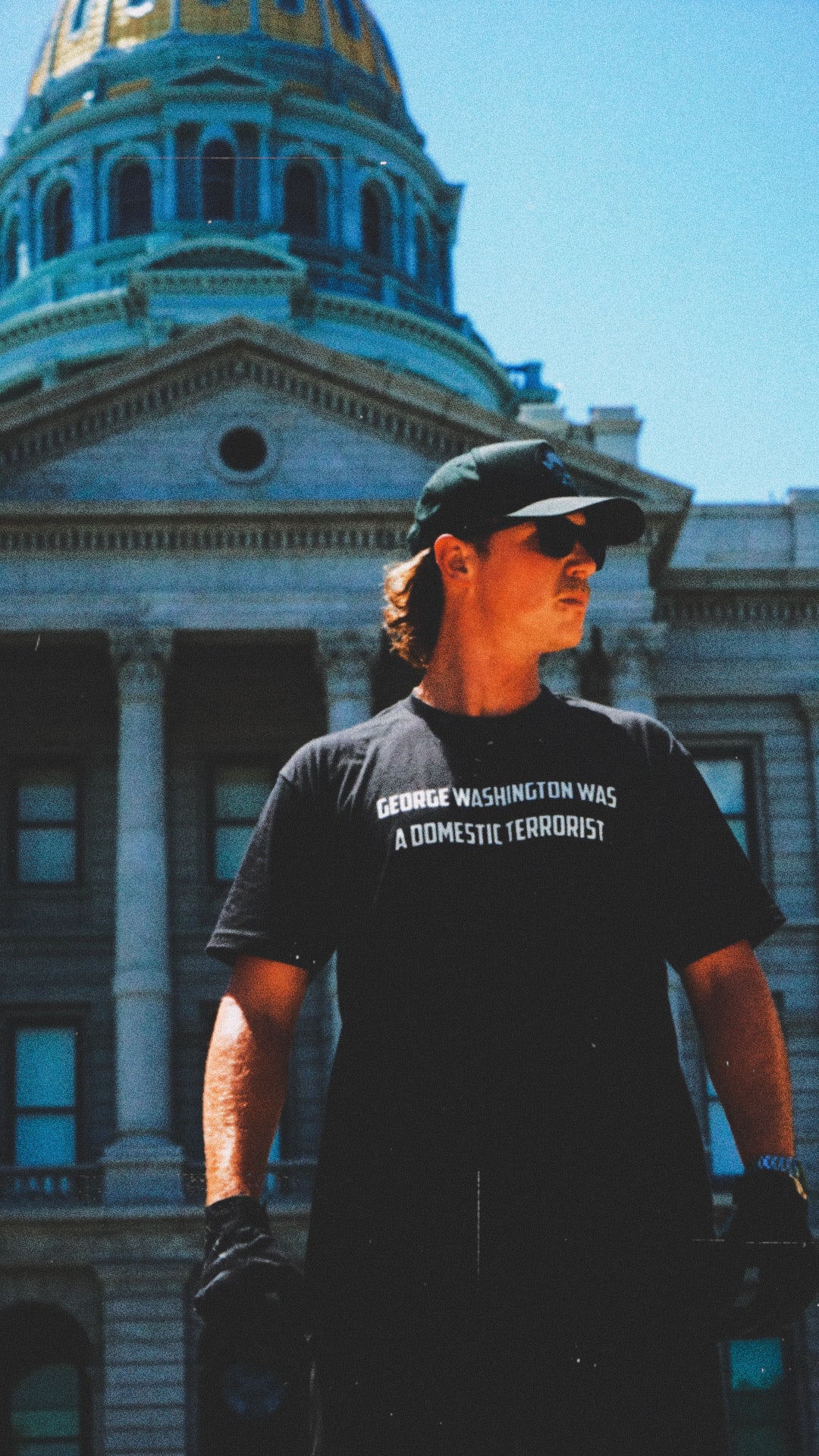 Free Dugan (Carnikon) T-shirt PRESALE