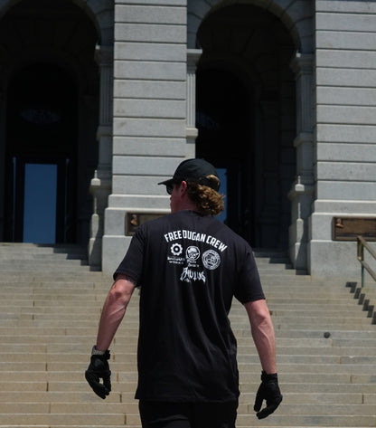 Free Dugan (Carnikon) T-shirt PRESALE