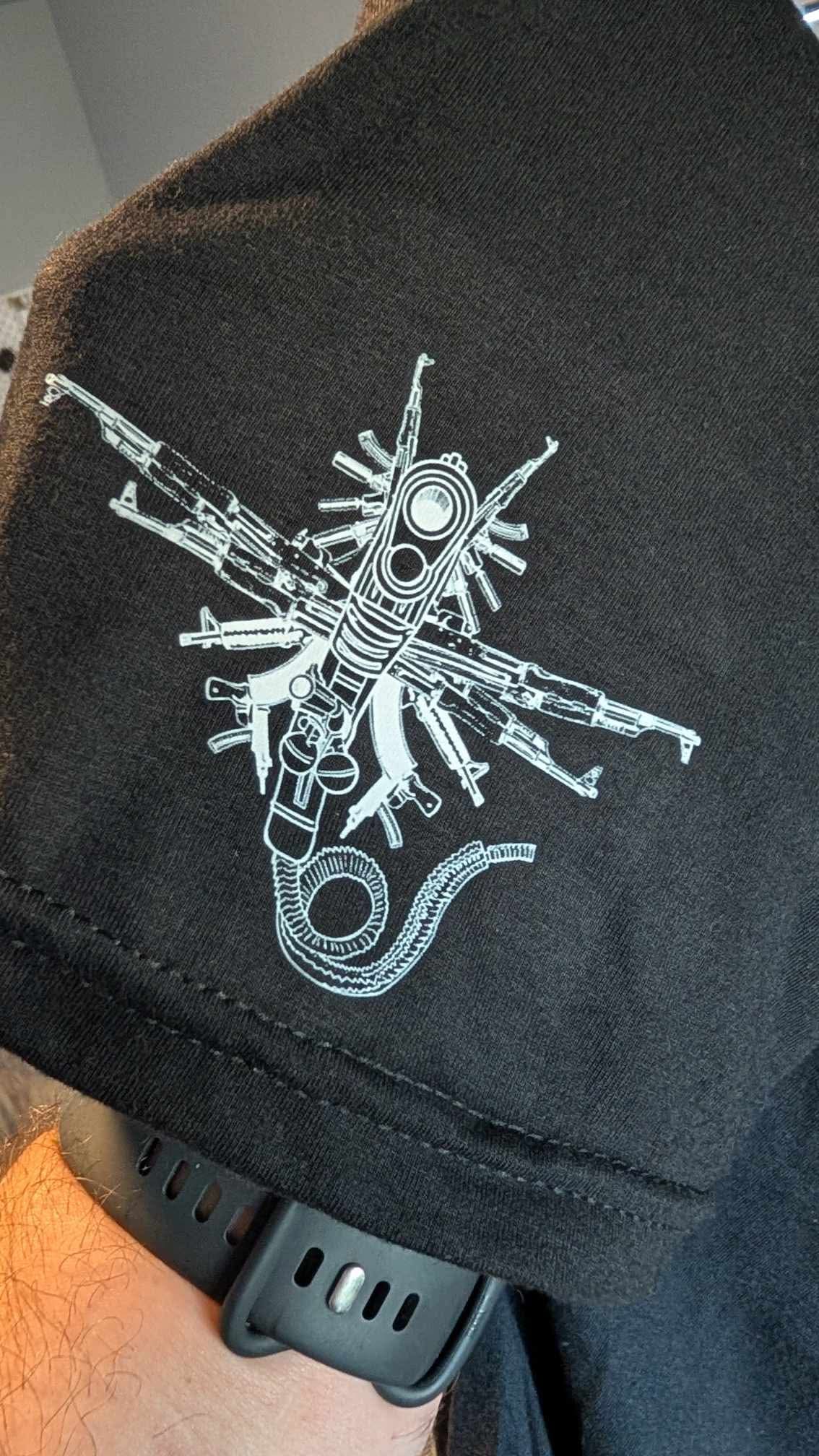 Free Dugan (Carnikon) T-shirt PRESALE