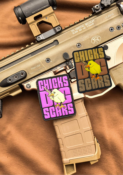 Chicks Dig Scars v2 Patch