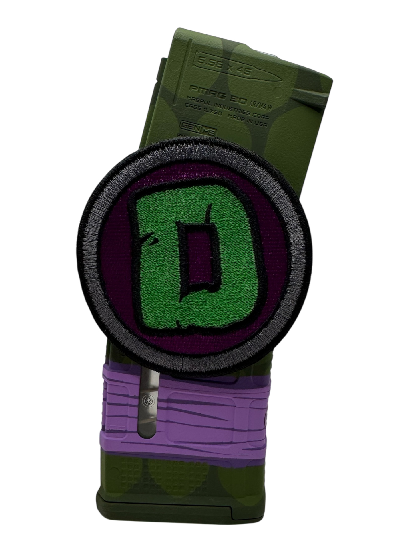 TMNT Donatello