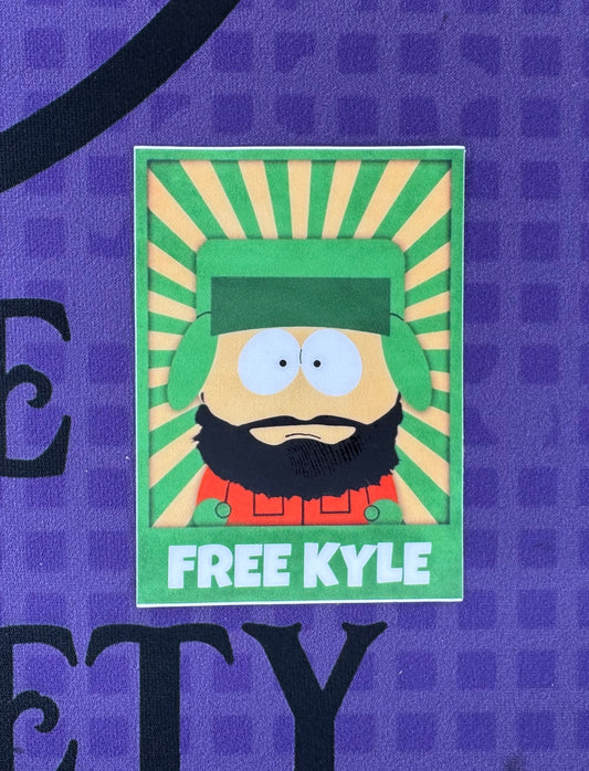 Free Kyle Slaps