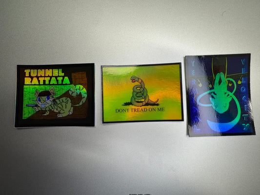 Shiny trilogy slap pack 2