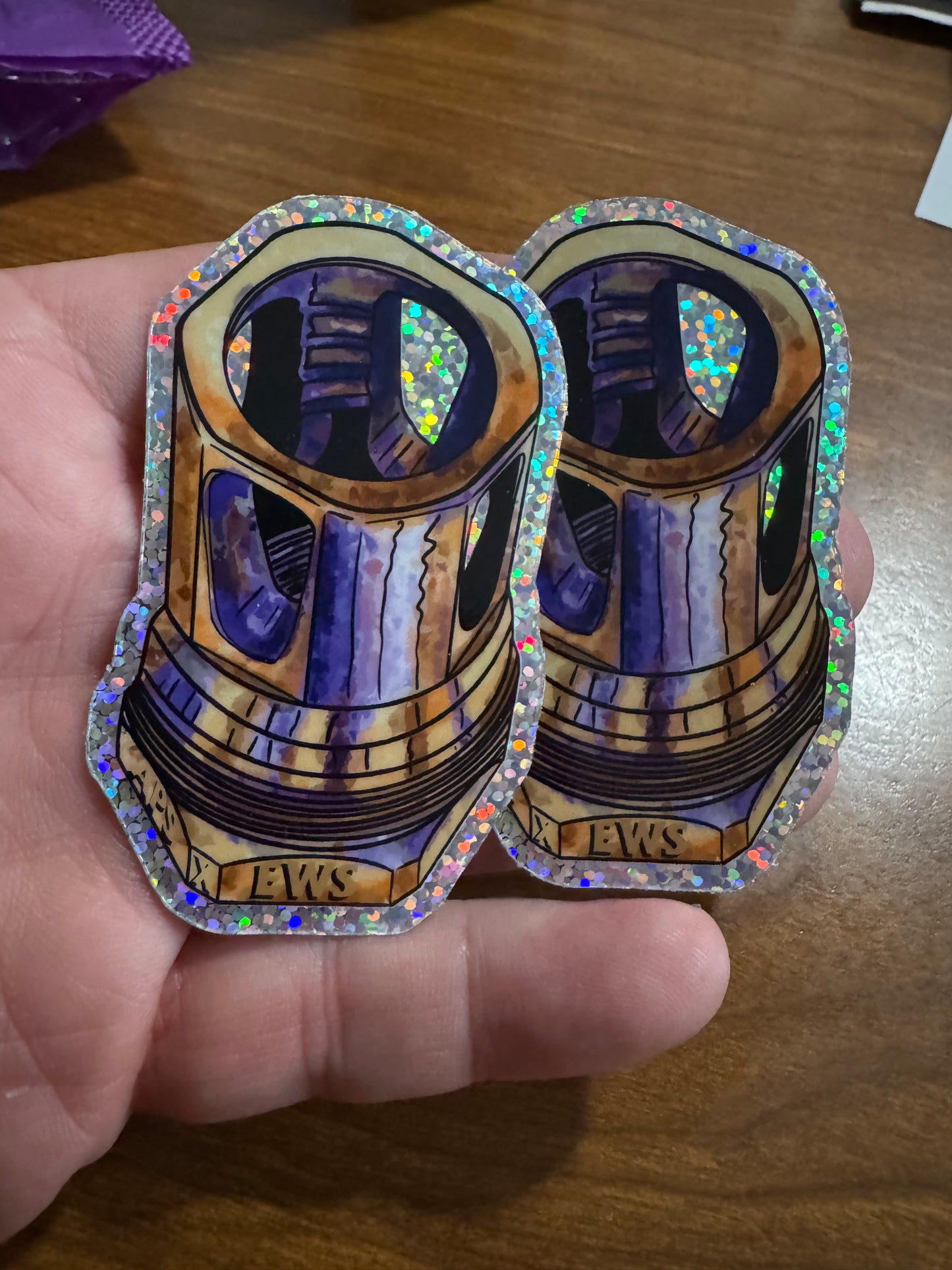 EWS x APS HUB Flash Hider 1/2x28