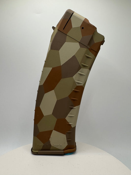 5.45 Thunder Bean Periodical