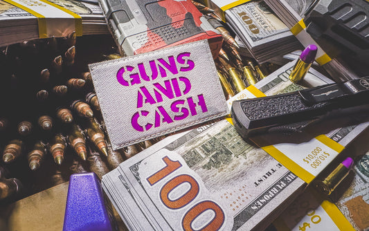 Guns and Cash Purple Patch