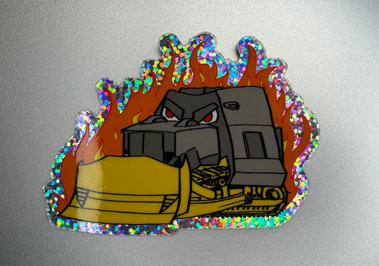 Shiny killdozer slap