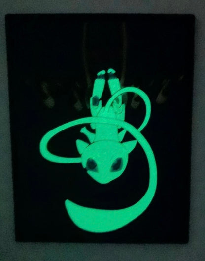 Mew Patch