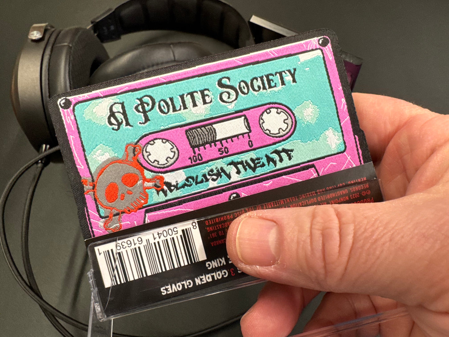 Abolish the ATF Mix: Vol. 1