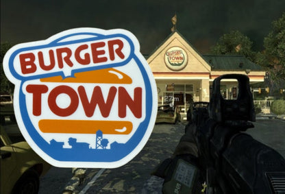 Burger Town Slap